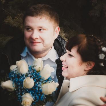 Фотография #18012, свадебная фотосъемка, автор: Алексей Чернышов