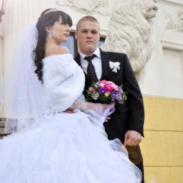 Фотография #13948, свадебная фотосъемка, автор: Борис Аверин