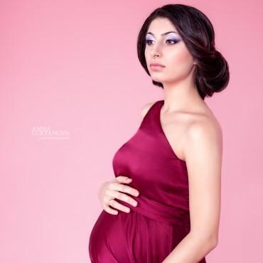 Фотография #20665, фотосъемка беременных, автор: Анна Лукьянова