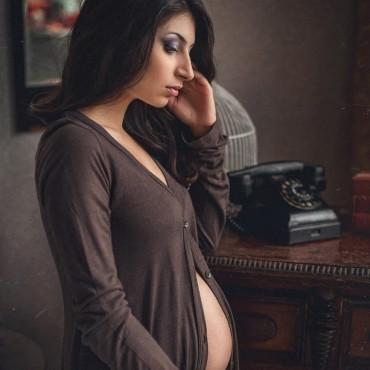 Фотография #20658, фотосъемка беременных, автор: Анна Лукьянова