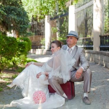 Фотография #14221, свадебная фотосъемка, автор: Виктория Киценко