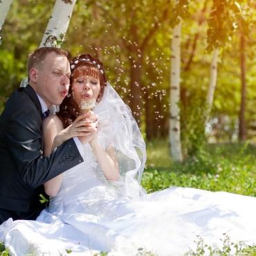 Фотография #14222, свадебная фотосъемка, автор: Виктория Киценко