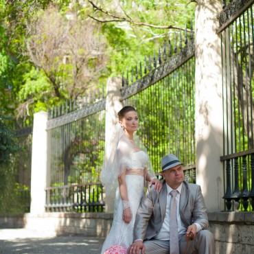 Фотография #14225, свадебная фотосъемка, автор: Виктория Киценко