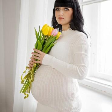 Фотография #21317, фотосъемка беременных, автор: Екатерина Поручаева