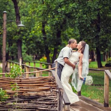 Фотография #20352, свадебная фотосъемка, автор: Юлия Киреева