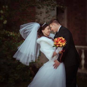 Фотография #15354, свадебная фотосъемка, автор: Борис Бушмин
