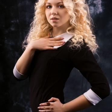 Фотография #28919, студийная фотосъемка, автор: Александр Маршал