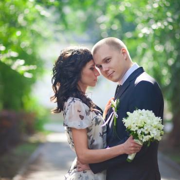 Фотография #15782, свадебная фотосъемка, автор: Денис Поликарпов