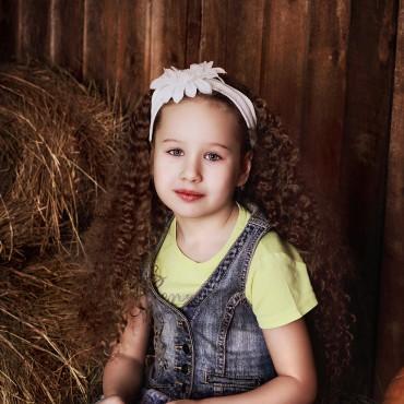 Фотография #15922, детская фотосъемка, автор: Ангелина Старцева