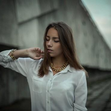 Фотография #16164, портретная съемка, автор: Полина Зайцева