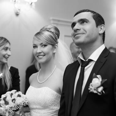 Фотография #16199, свадебная фотосъемка, автор: Полина Зайцева