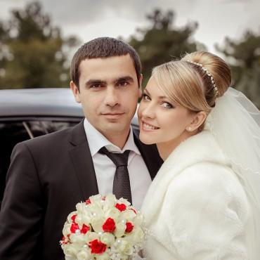 Фотография #16200, свадебная фотосъемка, автор: Полина Зайцева