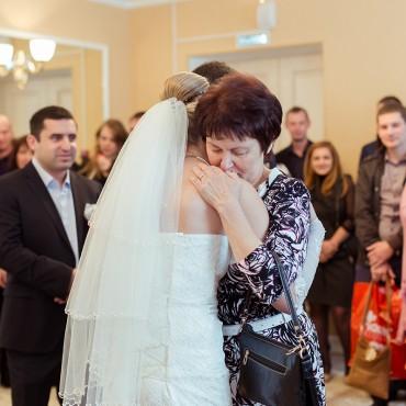 Фотография #16205, свадебная фотосъемка, автор: Полина Зайцева