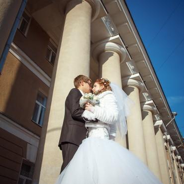 Фотография #16285, свадебная фотосъемка, автор: Виктор Шилин