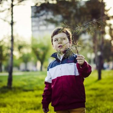 Фотография #20623, детская фотосъемка, автор: Аня Карпова