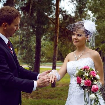 Фотография #16866, свадебная фотосъемка, автор: Дарья Карпова
