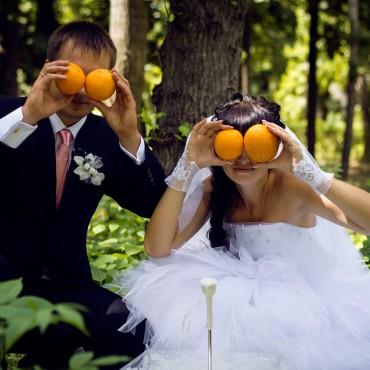 Фотография #16861, свадебная фотосъемка, автор: Дарья Карпова