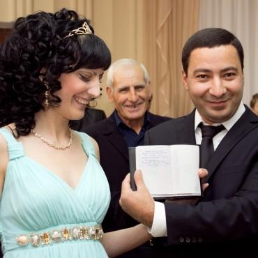 Фотография #17240, свадебная фотосъемка, автор: Таня Мирзоян