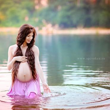 Фотография #33319, фотосъемка беременных, автор: Елена Спивак