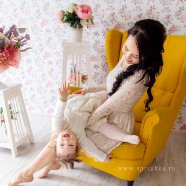 Фотография #17342, семейная фотосъемка, автор: Елена Спивак
