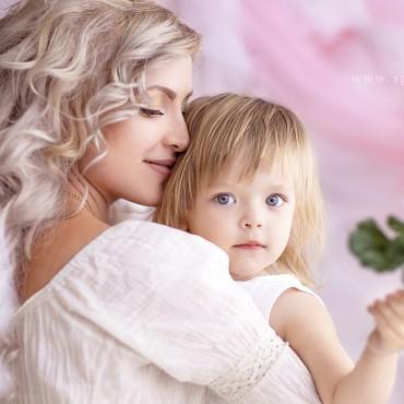 Фотография #17618, семейная фотосъемка, автор: Елена Спивак