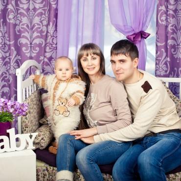Фотография #17666, семейная фотосъемка, автор: Лена Булычева