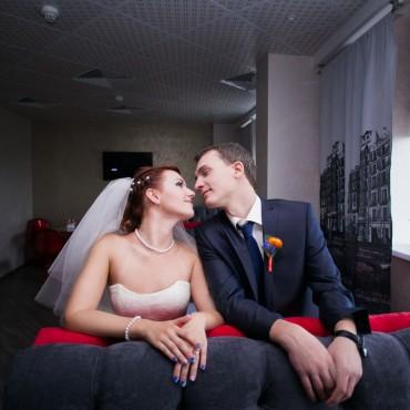 Фотография #17572, свадебная фотосъемка, автор: Лена Булычева