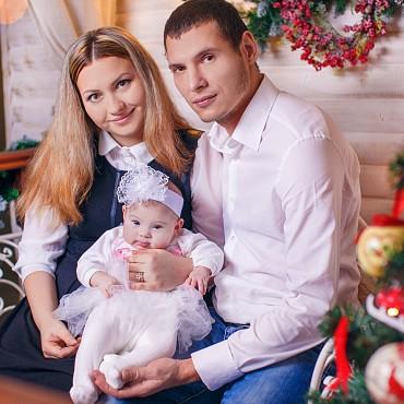 Фотография #31132, семейная фотосъемка, автор: Лена Булычева
