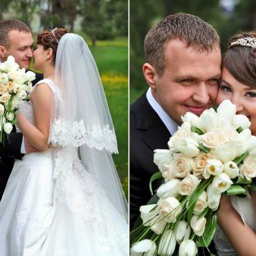 Фотография #18310, свадебная фотосъемка, автор: Юрий Иванов