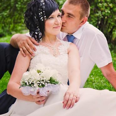 Фотография #22641, свадебная фотосъемка, автор: Юлия Провоторова