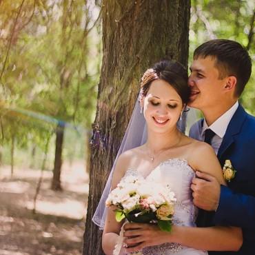 Фотография #14576, свадебная фотосъемка, автор: Юлия Провоторова