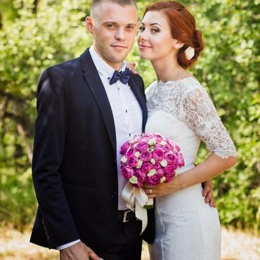 Фотография #24142, свадебная фотосъемка, автор: Юлия Провоторова