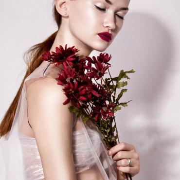 Фотография #18264, студийная фотосъемка, автор: Кристина Альмухамбетова