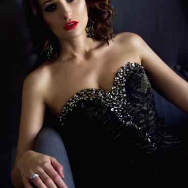 Фотография #18279, студийная фотосъемка, автор: Кристина Альмухамбетова