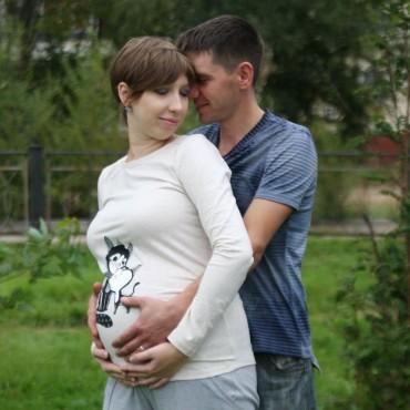Фотография #18433, фотосъемка беременных, автор: Елена Жуковская