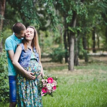 Фотография #22611, фотосъемка беременных, автор: Елена Жуковская