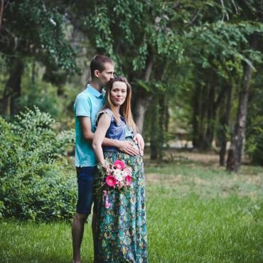 Фотография #22612, фотосъемка беременных, автор: Елена Жуковская