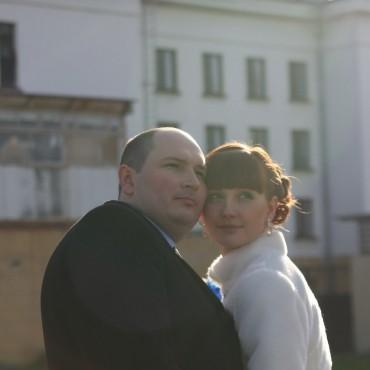 Фотография #18398, свадебная фотосъемка, автор: Елена Жуковская