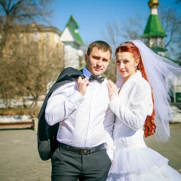 Фотография #24130, свадебная фотосъемка, автор: Элина Желновачева