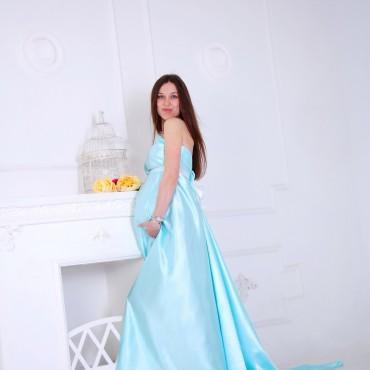 Фотография #18553, фотосъемка беременных, автор: Юлия Тиханина