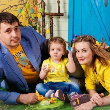Фотография #22471, семейная фотосъемка, автор: Екатерина Кузнецова