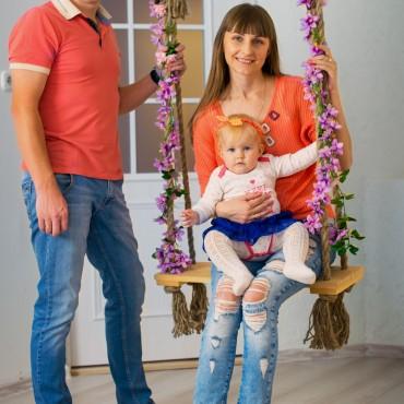 Фотография #35292, семейная фотосъемка, автор: Сергей Пшеничный