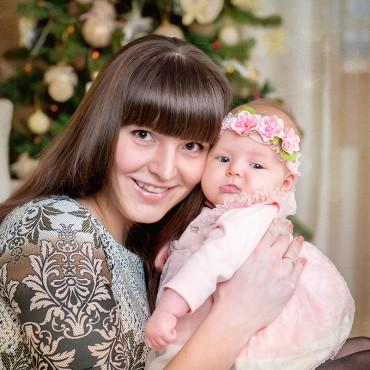 Фотография #26471, семейная фотосъемка, автор: Татьяна Чистякова