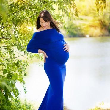 Фотография #28080, фотосъемка беременных, автор: Татьяна Копаева