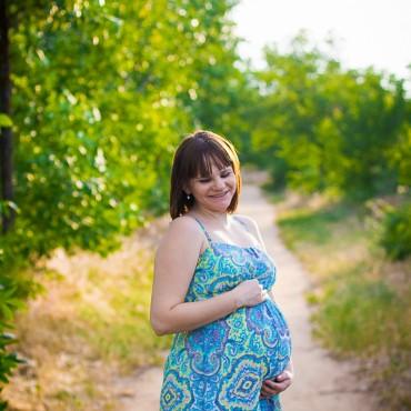 Фотография #28085, фотосъемка беременных, автор: Татьяна Копаева