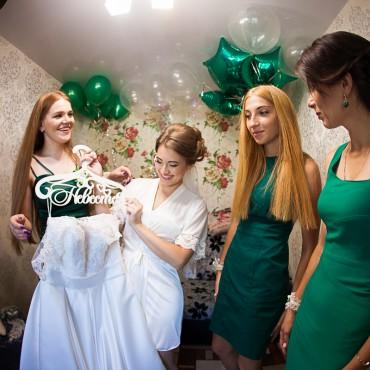 Фотография #20130, свадебная фотосъемка, автор: Татьяна Копаева