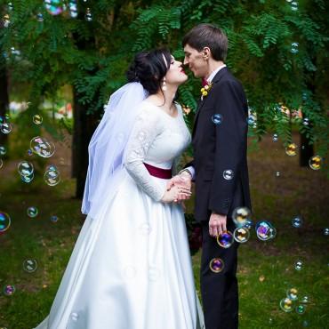 Фотография #20118, свадебная фотосъемка, автор: Татьяна Копаева