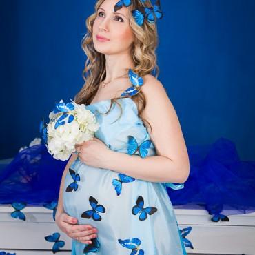 Фотография #20139, фотосъемка беременных, автор: Татьяна Копаева