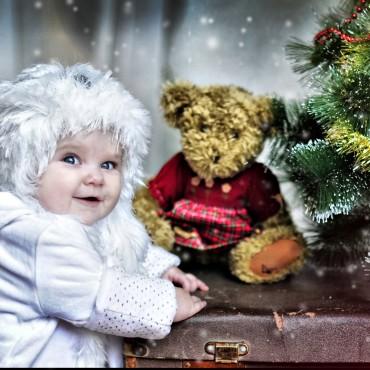 Фотография #20243, детская фотосъемка, автор: Светлана Алексеева