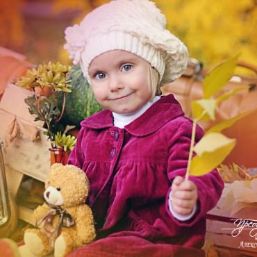 Фотография #20229, детская фотосъемка, автор: Светлана Алексеева